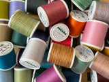 Lana no. 12 - uld broderitråd