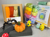 Kits filtning