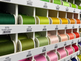 Sensa Green - Lyocell broderitråd