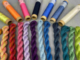 Silke broderigarn