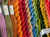 Uld broderigarn
