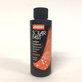 flaske med Solarfast Dye Orange
