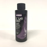 Flaske med Solarfast Dye Purple