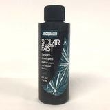 Flaske med Solarfast Dye Teal