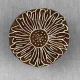 Trykblok Daisy