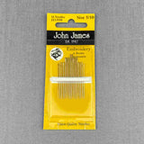 Broderinåle John James