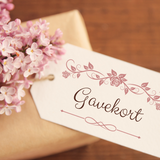 Gavekort