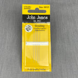 Perlenåle John James