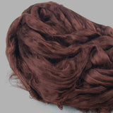 Silkefibre - Chocolate