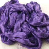 Silkefibre - Violet