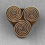 Trykblok Spiraler