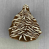 Trykblok X-mas tree