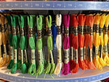 DMC broderigarn