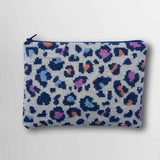Pung med leopard print Baldyre - Leopard clutch