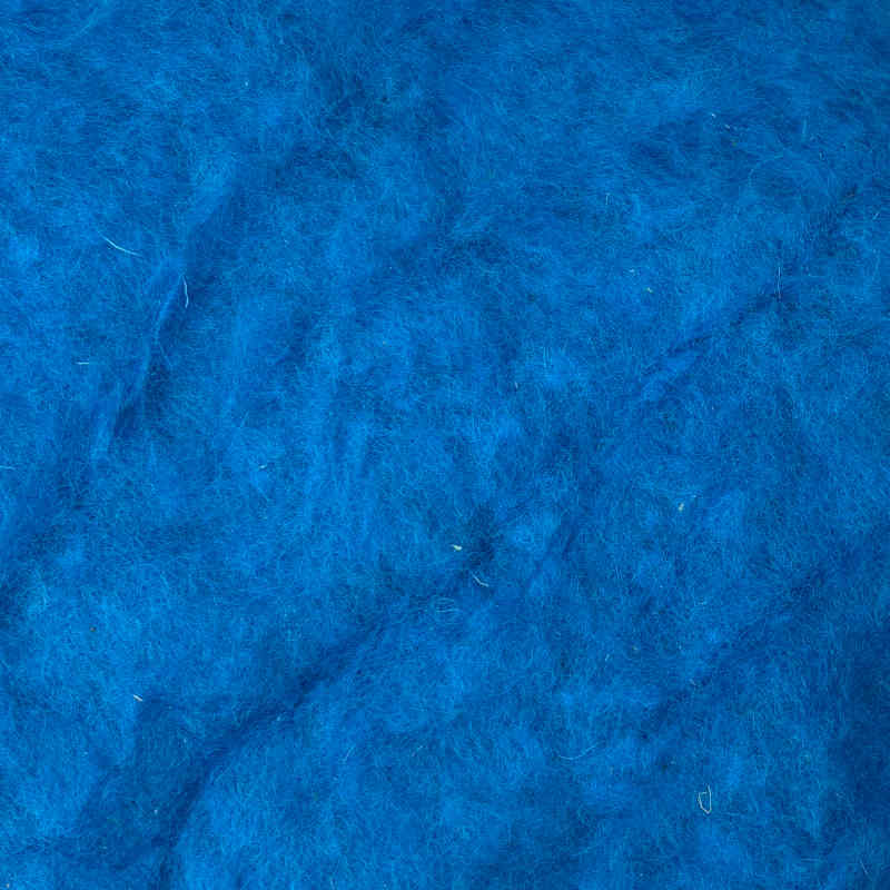bergschaf uld i cobalt blå