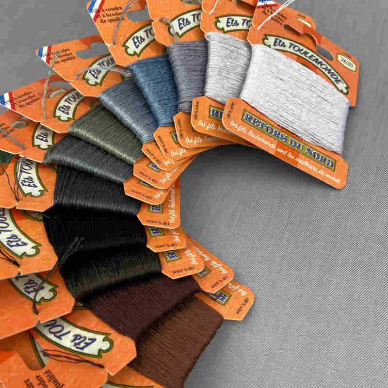 Broderigarn Retors Du Nord