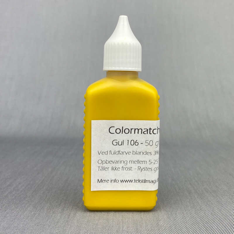 Colormatch farvepigmenter