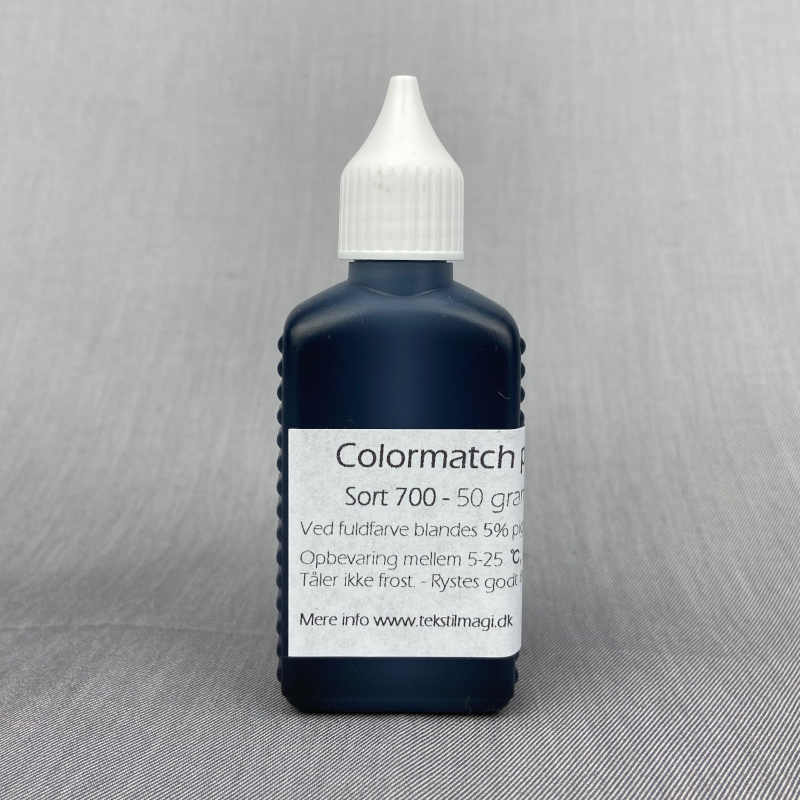 Colormatch farvepigmenter