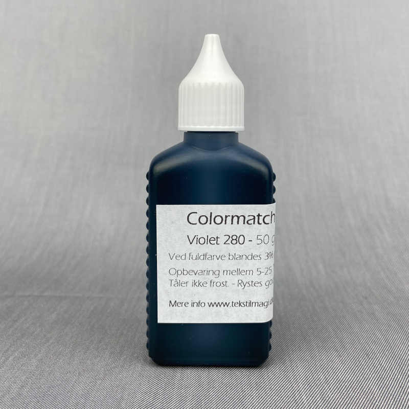 Colormatch farvepigmenter