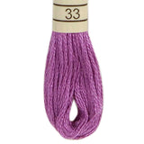 DMC broderigarn nyeste farve