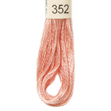 DMC amagergarn farve 352