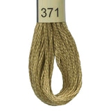 DMC moulinégarn - farvekort 5