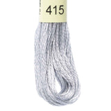 DMC moulinégarn - farvekort 8