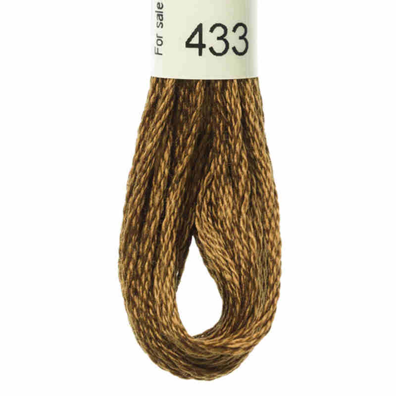 DMC Amagergarn farve 433