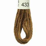 DMC Amagergarn farve 433