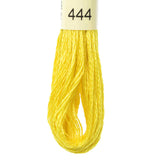 DMC moulinégarn - farvekort 6