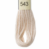 Amagergarn farve 543