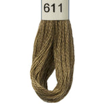 DMC Amagergarn farve 611