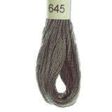 DMC moulinégarn - farvekort 8