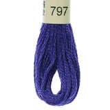 DMC broderigarn farve 797