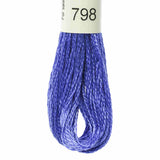 DMC amagergarn farve 798