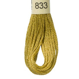 DMC moulinégarn - farvekort 5