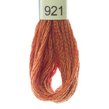 broderigarn i bomuld