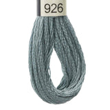 broderigarn i bomuld
