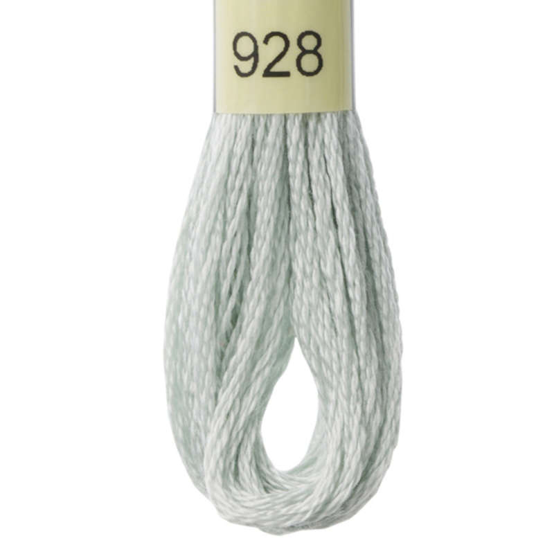 DMC moulinégarn farve 928