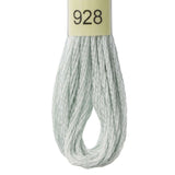 DMC moulinégarn farve 928