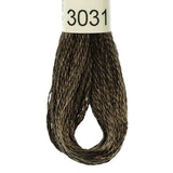 DMC moulinégarn - farvekort 8