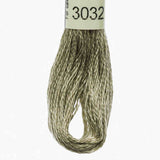 DMC moulinégarn - farvekort 8