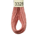 broderigarn farve 3328