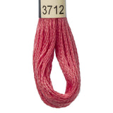 DMC amagergarn farve 3712