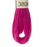 broderigarn pink