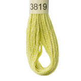 DMC moulinégarn - farvekort 5
