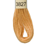 DMC moulinégarn - farvekort 6