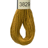 DMC moulinégarn - farvekort 6