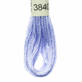 DMC Moulinégarn farve 3840
