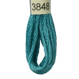 broderigarn i bomuld 
